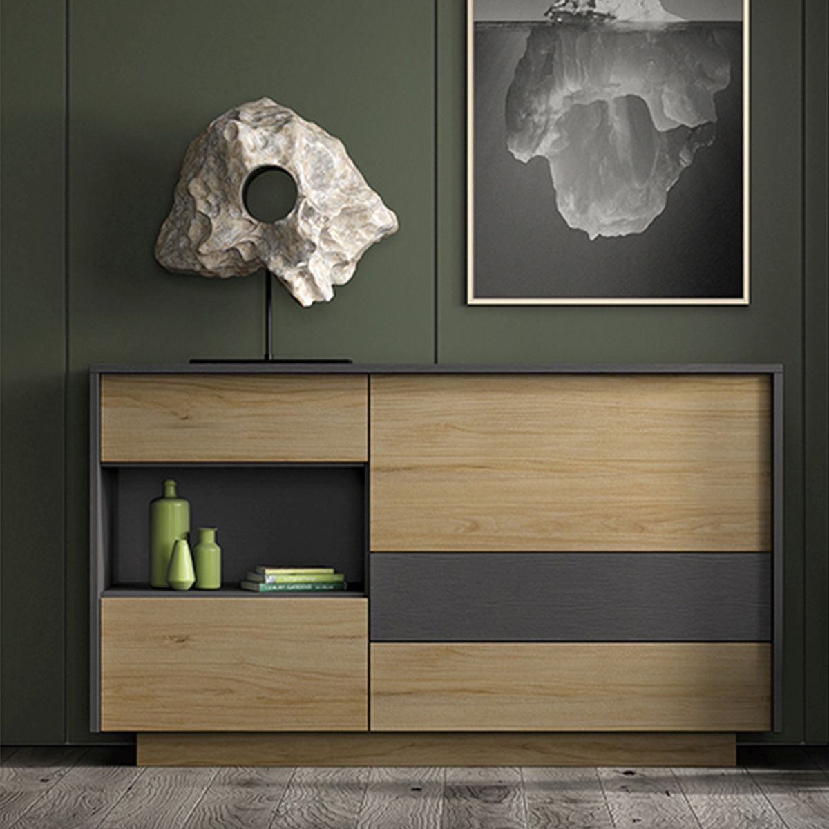 mueble-salon-moderno-madera-lacado-rosamor-44-coleccion-ele